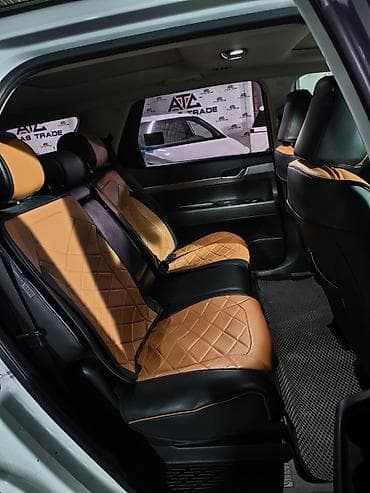 byd e9: Hyundai Palisade: 2019 г., 2.2 л, Автомат, Дизель, Внедорожник — 5
