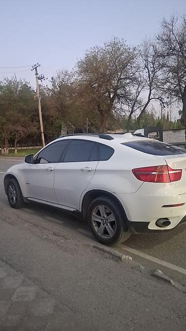 Продажа авто: BMW X6: 2008 г., 3 л, Автомат, Бензин, Кроссовер — 2