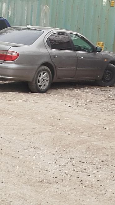 maxima j30: Nissan Maxima: 1999 г., Автомат, Бензин, Седан — 3