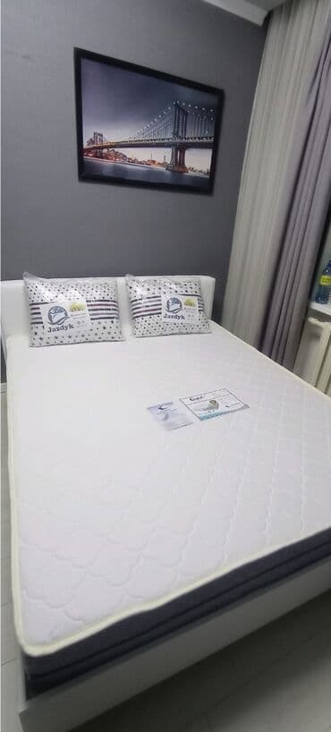 ортопедические матрасы бу: Ортопедический матрас, Новый, Двухстворчатая, Бесплатная доставка — 10