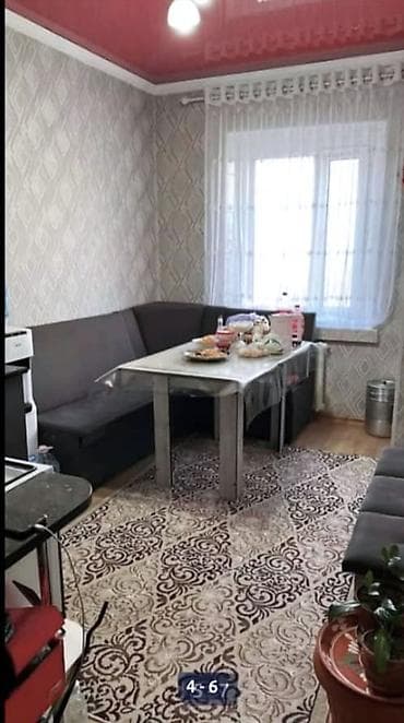 3 комнаты, 58 м², 105 серия, 5 этаж, Дизайнерский ремонт