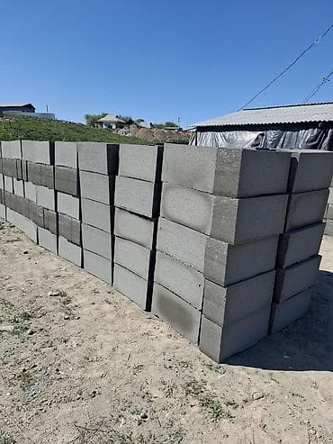 Газоблок, Неавтоклавный, 600x200x300, D600