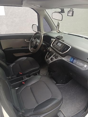 rd 1: Kia Ray: 2021 г., 1 л, Автомат, Бензин — 5