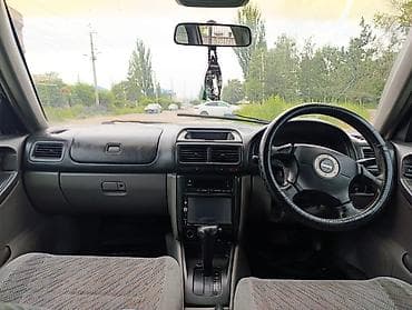 5 5 compressor: Subaru Forester: 2000 г., 2 л, Автомат, Бензин, Кроссовер — 7