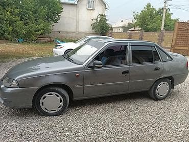 lada kalina: Ravon Nexia: 2012 г., Седан — 5