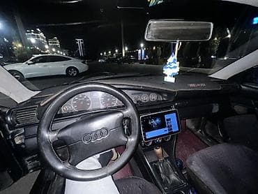 Audi A6: 1995 г., 2.6 л, Бензин, Универсал — 9