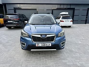 subaru forester цены: Subaru Forester: 2019 г., 2.5 л, Вариатор, Бензин, Кроссовер — 2