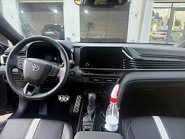 гольф 2 дверные ручки: Toyota Camry: 2024 г., 2.5 л, Автомат, Гибрид, Седан — 6