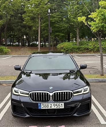 mini coper: BMW 5 series: 2020 г., 2 л, Автомат, Бензин, Седан — 1