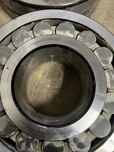 шторка на 124: Подшипник — 3