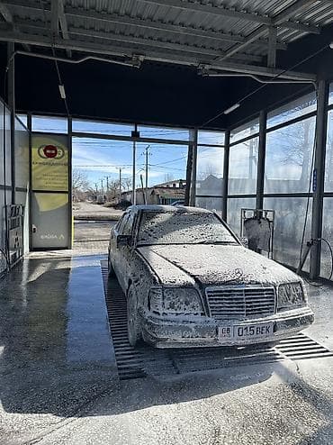 пш метр: Mercedes-Benz E-Class: 1993 г., 2.2 л, Кол менен иштөөчү, Газ, Седан — 6