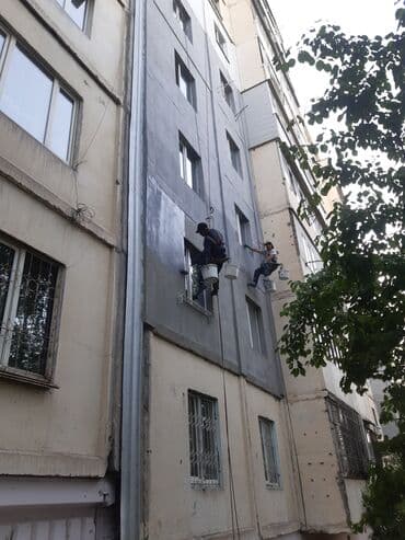 утепление дома: Утепление фасада, Утепление балкона, лоджии, Утепление стен | Утепление дома, Утепление квартиры, Утепление склада | Керамзит, Пенопласт, Пенополиуретан Больше 6 лет опыта — 5