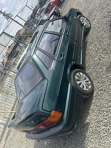 lada 06: ВАЗ (ЛАДА) 2115 Samara: 2000 г., Механика, Седан — 5
