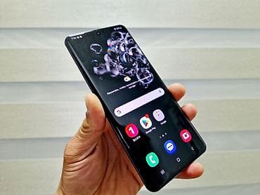 s 22 ультра: Samsung Galaxy S20 Ultra, Б/у, 256 ГБ, цвет - Черный, 1 SIM, 2 SIM — 7