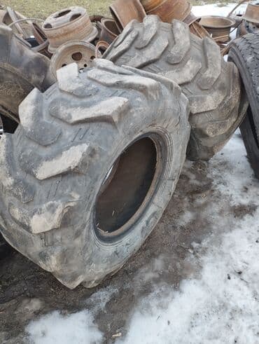 шины на уаз: Продаются колёса на ЗИЛ -131, Урал,Газ66,Экскаватор, Т-150 — 5