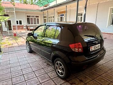 hyundai get: Hyundai Getz: 2020 г., 1.6 л, Вариатор, Бензин, Хэтчбэк — 5