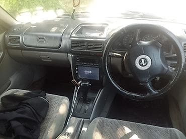 разрешение на газ: Subaru Forester: 2000 г., 2 л, Автомат, Газ, Универсал — 4