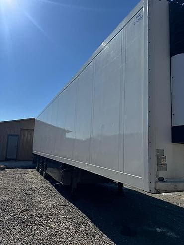 лёд балка: Рефрижераторный полуприцеп Schmitz Cargobull с холодильной установкой — 5