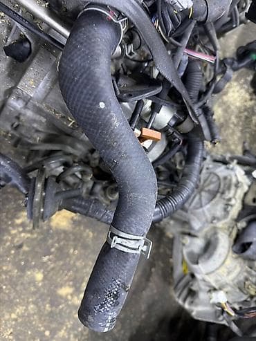 4a fe: Патрубок Toyota 2001 г., Б/у, Оригинал, Япония — 1