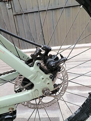 merida warrior: Горный велосипед, Skillmax, Алюминий, Б/у — 4