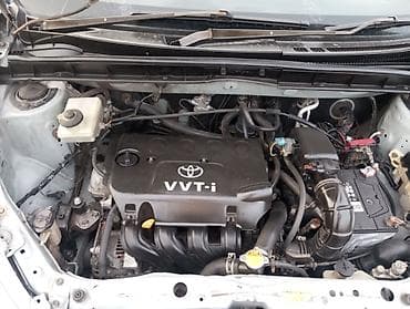 Унаа: Toyota WiLL Cypha: 2004 г., 1.3 л, Автомат, Бензин, Хетчбек — 8