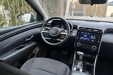 Продажа авто: Hyundai Tucson: 2022 г., 2.5 л, Автомат, Бензин, Кроссовер — 6