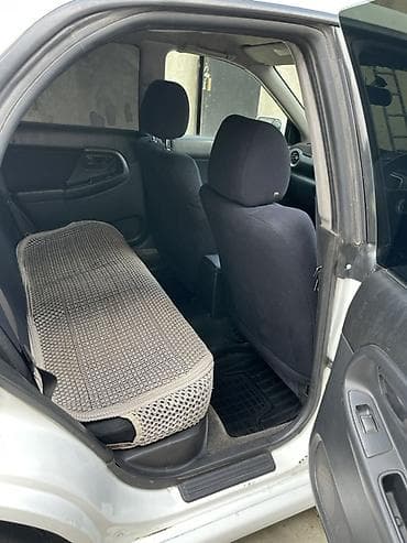 Продажа авто: Subaru Impreza: 2002 г., 2 л, Типтроник, Бензин, Универсал — 8