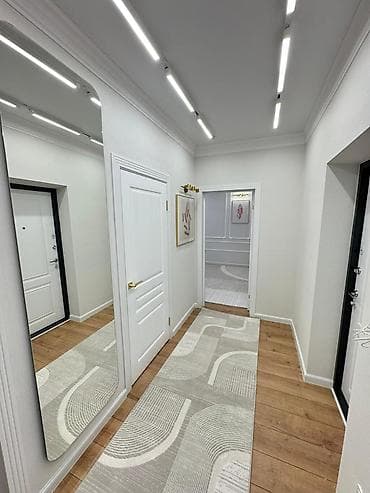 жк art city: 2 комнаты, 61 м², Элитка, 10 этаж, Дизайнерский ремонт — 5