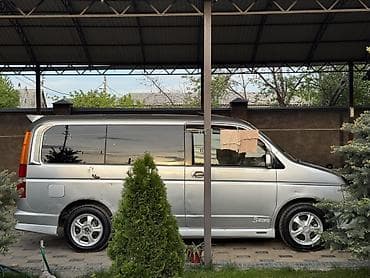 хит хонда: Honda Stepwgn: 2001 г., 2 л, Автомат, Бензин, Минивэн — 5