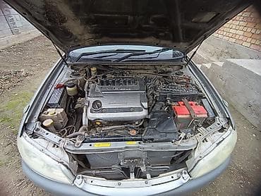 jetta 2: Nissan Cefiro: 2000 г., 2 л, Автомат, Бензин, Седан — 7