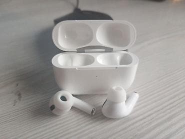 колонки аудио: Вкладыши, Apple, Новый, Беспроводные (Bluetooth), Классические — 3