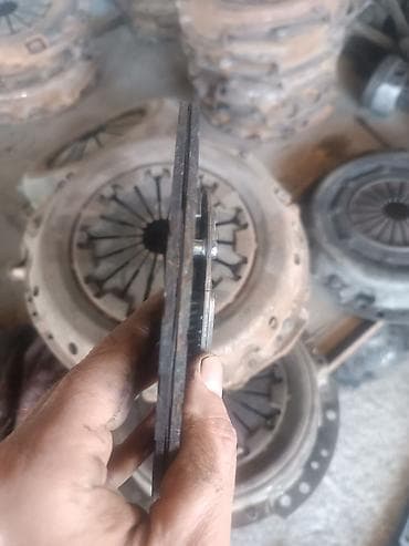 Детали КПП и трансмиссии: Сцепление в сборе Suzuki Оригинал, Япония — 3