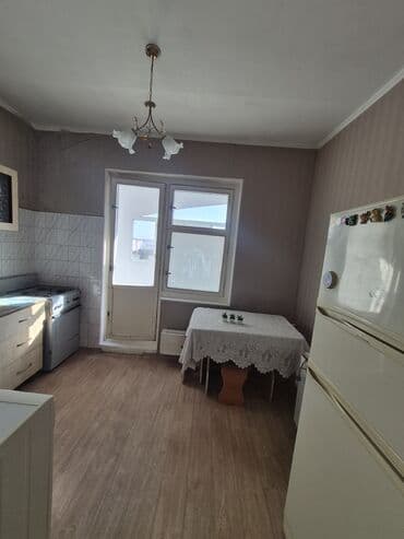 продажа домов в рассрочку с новопокровка: 2 комнаты, 60 м², 106 серия, 9 этаж, Старый ремонт — 12