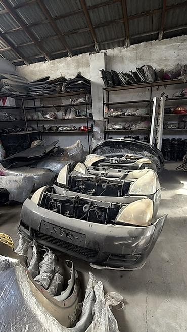 Транспорт: Автозапчасти б/у для иномарок — разборка Ассортимент: - Кузовщина — 6