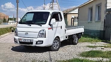 тико ош: Hyundai Porter: 2020 г., 2.5 л, Типтроник, Дизель — 2