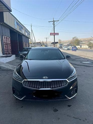 daewoo mangus: Kia K7: 2019 г., 2.4 л, Автомат, Гибрид, Седан — 2