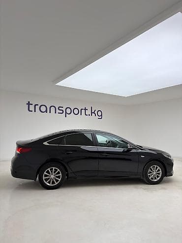 s7 fe: Hyundai Sonata: 2021 г., 2 л, Автомат, Газ, Седан — 9
