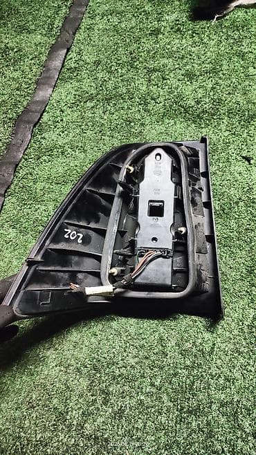 bag for women: Комплект стоп-сигналов Mercedes-Benz Б/у, Оригинал, Германия — 9