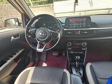 sprinter 2003: Под выкуп Киа Морнинг 2018 1 Автомат бензин Полный комплектация — 6