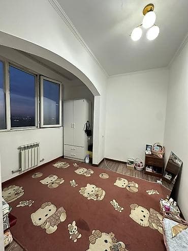 баха гагарина: 2 комнаты, 56 м², 106 серия, 7 этаж, Косметический ремонт — 7