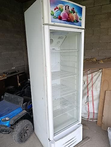 Холодильное оборудование: Для напитков — 1