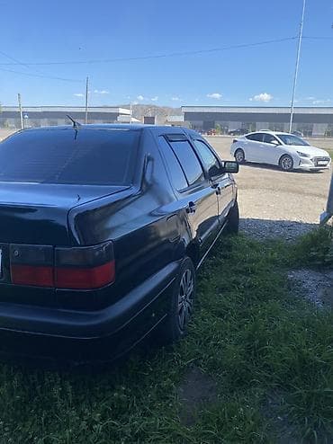 mini kuper: Volkswagen Vento: 1995 г., 1.8 л, Ручные, Газ, Седан — 7