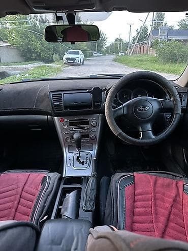 Subaru: Subaru Legacy: 2003 г., 2 л, Автомат, Газ, Универсал — 2
