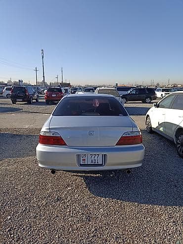 suzuki ignus: Honda Inspire: 2002 г., 2.5 л, Автомат, Бензин, Седан — 2