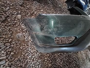 эвакуатор токтогул: Бампер Honda — 3