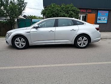 2016: Renault SM6: 2016 г., Автомат, Газ, Седан — 3