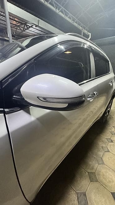 машыналар афтамат бишкек: Kia Sportage: 2017 г., 2 л, Типтроник, Дизель, Кроссовер — 5