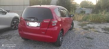 Продажа авто: Honda Jazz: 2009 г., 1.5 л, Автомат, Бензин, Хэтчбэк — 2