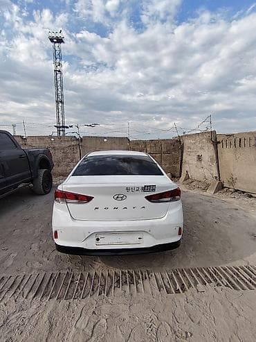 соната насос: Hyundai Sonata: 2019 г. — 2