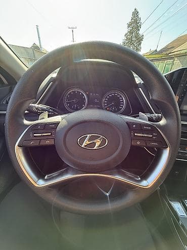 кия 5 2020: Hyundai Sonata: 2020 г., 2 л, Автомат, Бензин, Седан — 8